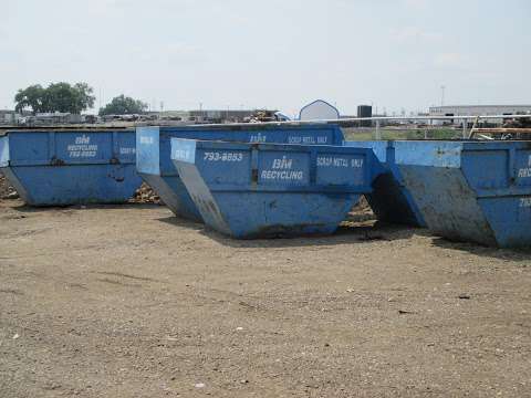 Brooks Industrial Metals Ltd - Recycling Division