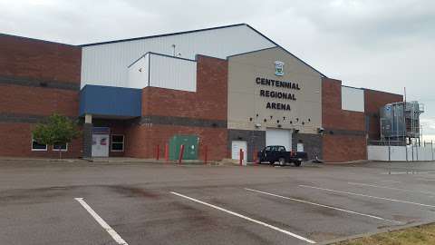Centennial Regional Arena