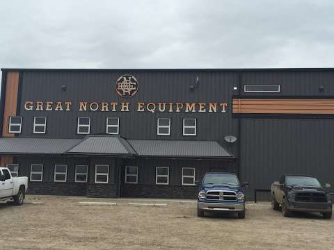 Great North Equipment Inc