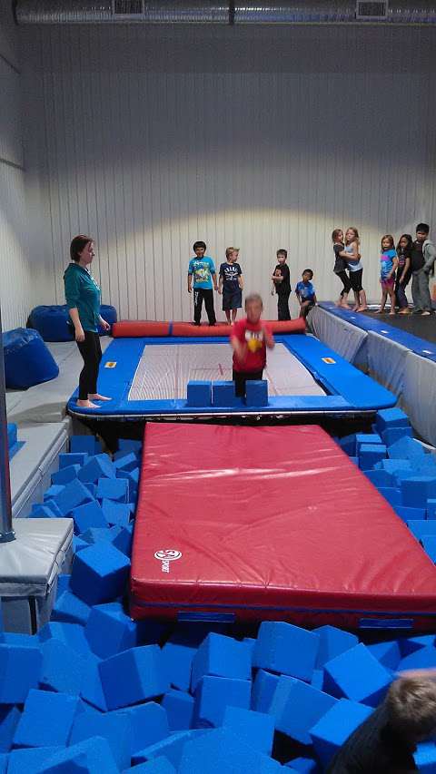 Brooks Gymnastics Club